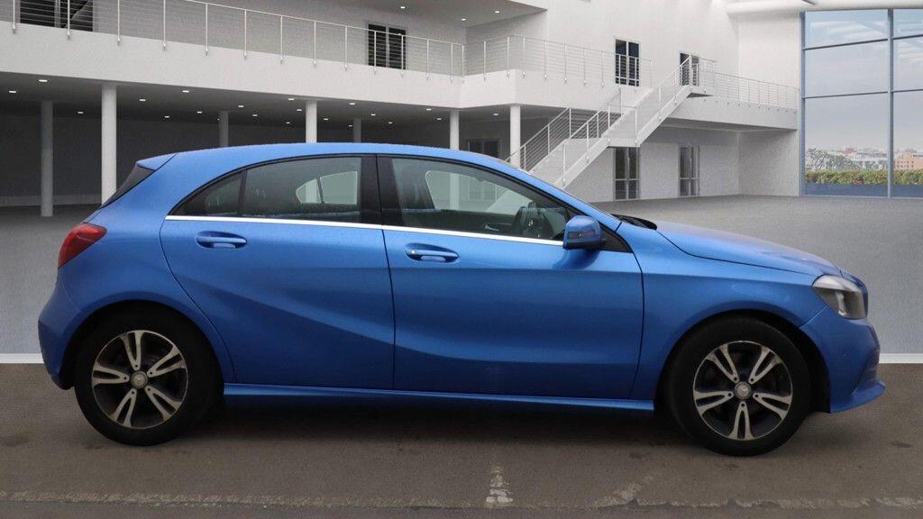 Used Mercedes-Benz A-Class 2015 for sale - 76158727: Photo 5