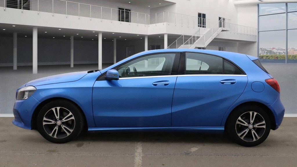 Used Mercedes-Benz A-Class 2015 for sale - 76158727: Photo 6