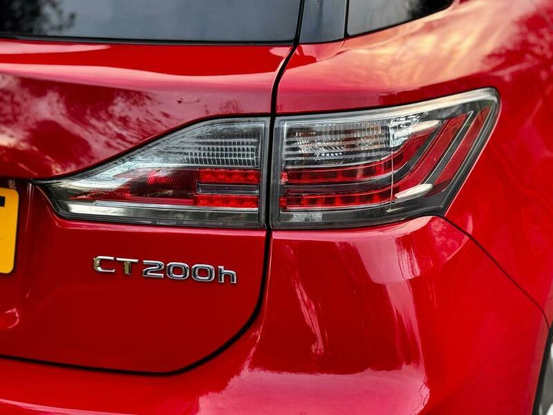 Used Lexus CT 2014 for sale - 77202924: Photo 12