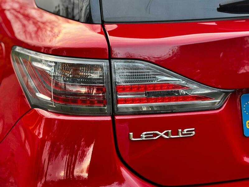 Used Lexus CT 2014 for sale - 77202924: Photo 18