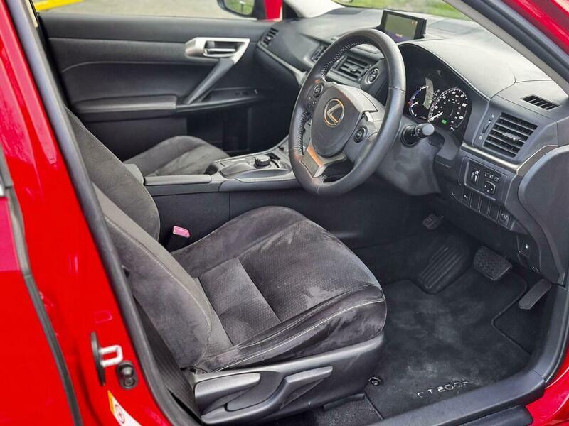 Used Lexus CT 2014 for sale - 77202924: Photo 19