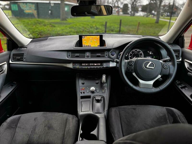 Used Lexus CT 2014 for sale - 77202924: Photo 23