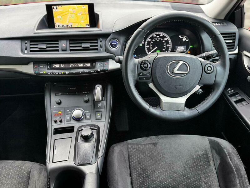 Used Lexus CT 2014 for sale - 77202924: Photo 24
