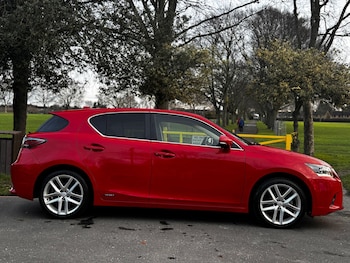 Used Lexus CT 2014 for sale - 77202924: Photo