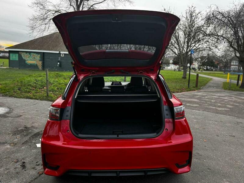 Used Lexus CT 2014 for sale - 77202924: Photo 31