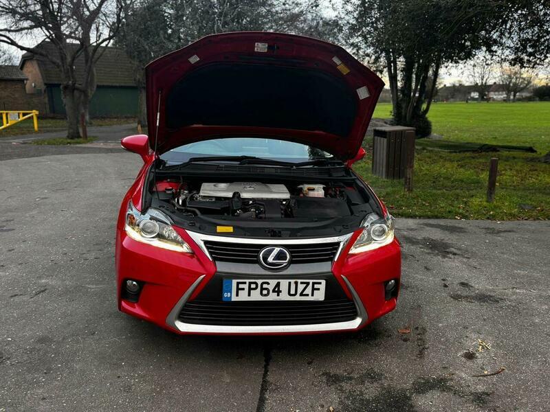 Used Lexus CT 2014 for sale - 77202924: Photo 32