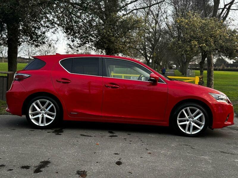 Used Lexus CT 2014 for sale - 77202924: Photo 36