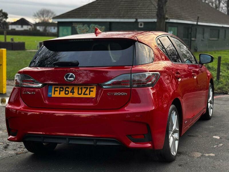 Used Lexus CT 2014 for sale - 77202924: Photo 37