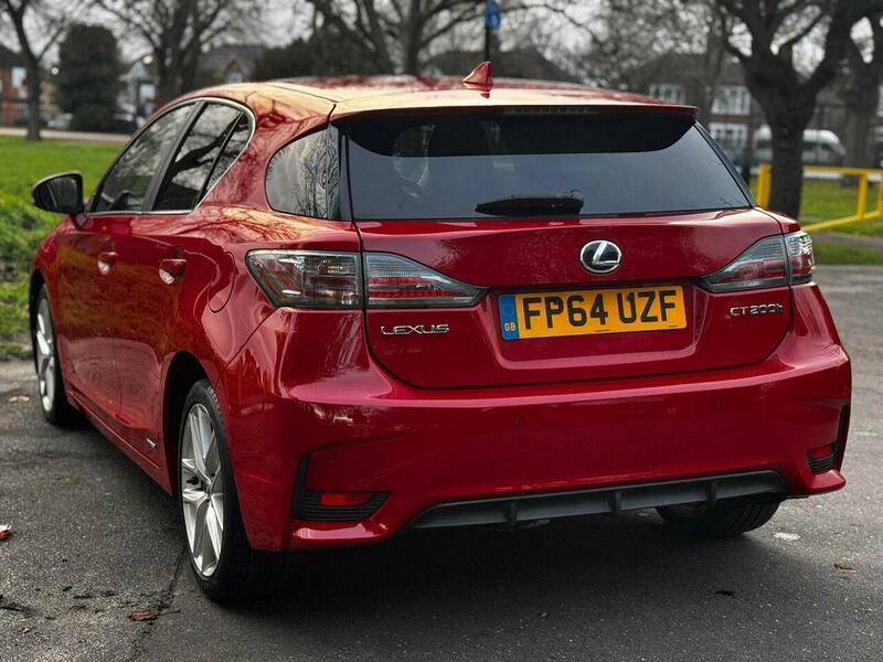 Used Lexus CT 2014 for sale - 77202924: Photo 39