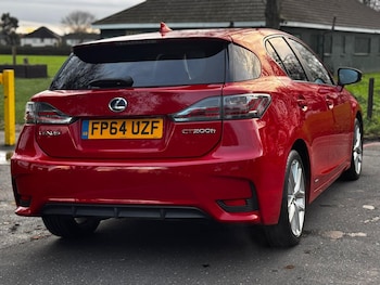 Used Lexus CT 2014 for sale - 77202924: Photo