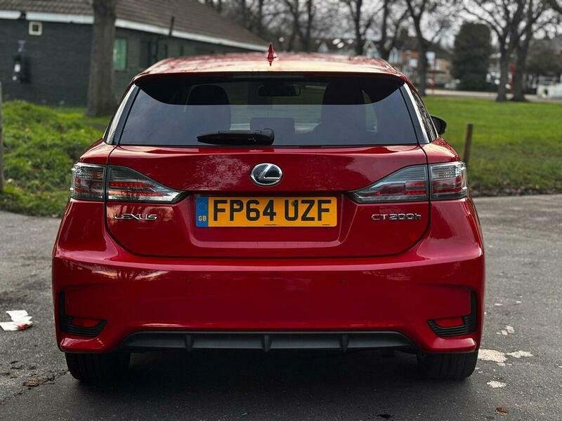 Used Lexus CT 2014 for sale - 77202924: Photo 4