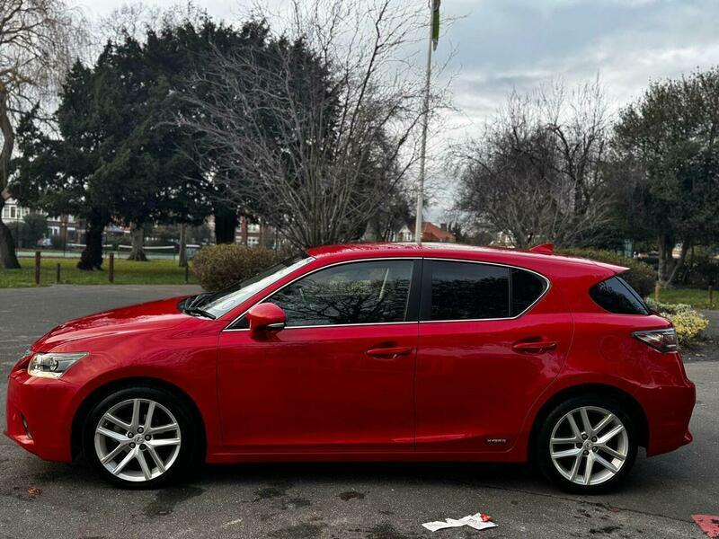 Used Lexus CT 2014 for sale - 77202924: Photo 40