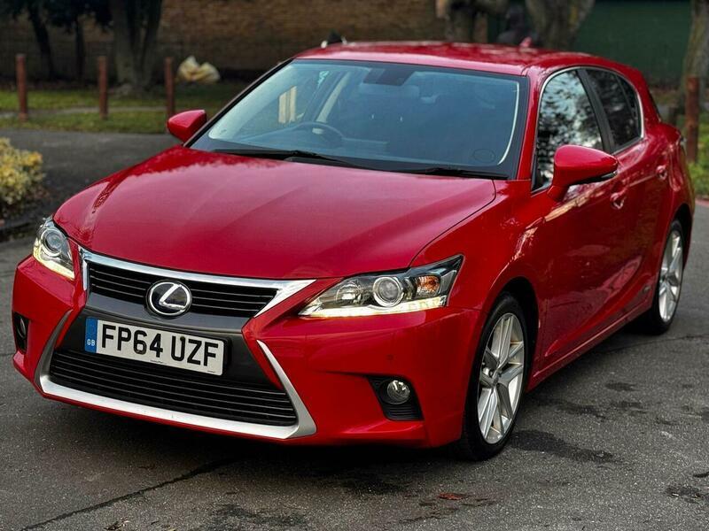 Used Lexus CT 2014 for sale - 77202924: Photo 41