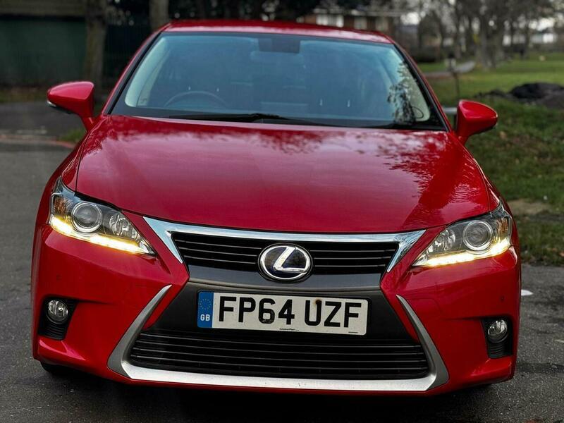 Used Lexus CT 2014 for sale - 77202924: Photo 42
