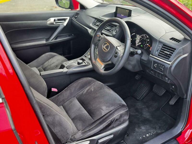 Used Lexus CT 2014 for sale - 77202924: Photo 43