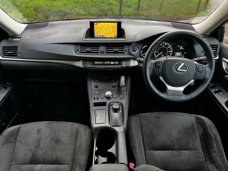 Used Lexus CT 2014 for sale - 77202924: Photo 44