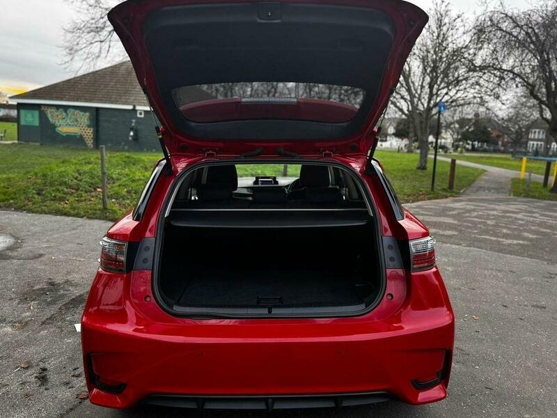 Used Lexus CT 2014 for sale - 77202924: Photo 45