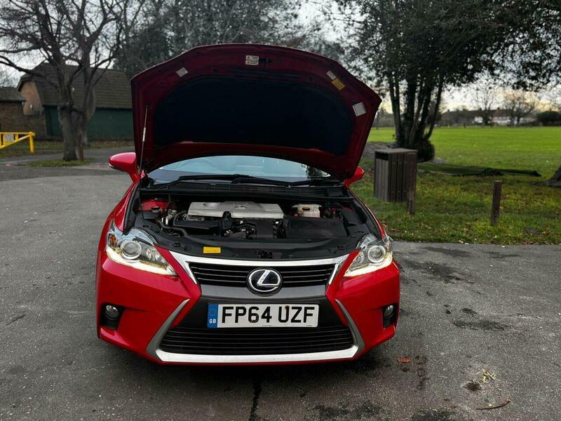 Used Lexus CT 2014 for sale - 77202924: Photo 46