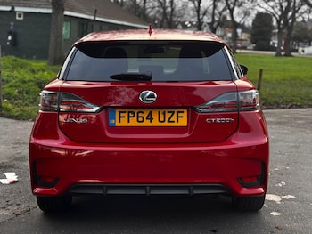 Used Lexus CT 2014 for sale - 77202924: Photo