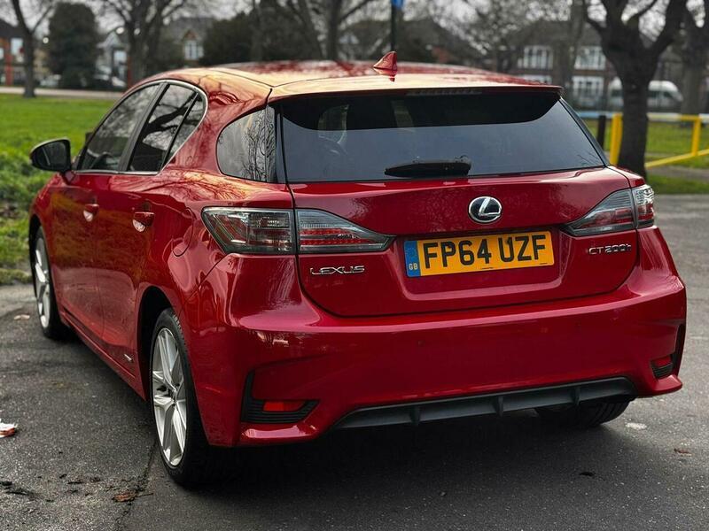 Used Lexus CT 2014 for sale - 77202924: Photo 5