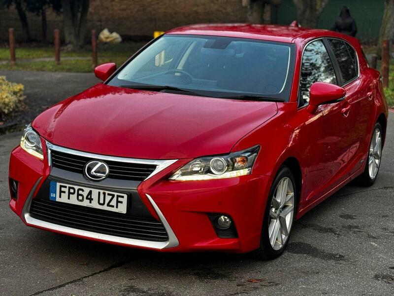 Used Lexus CT 2014 for sale - 77202924: Photo 7