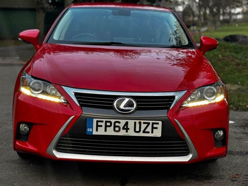 Used Lexus CT 2014 for sale - 77202924: Photo 8