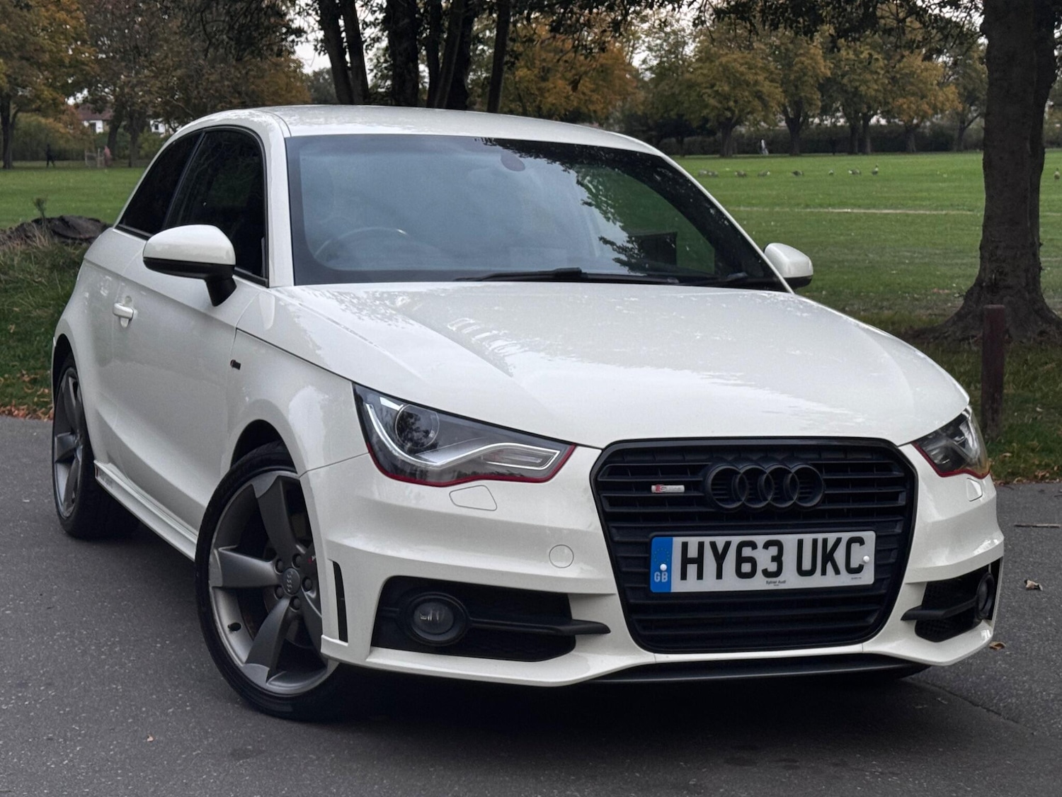 Used Audi A1 2013 for sale - 76060092: Photo 1