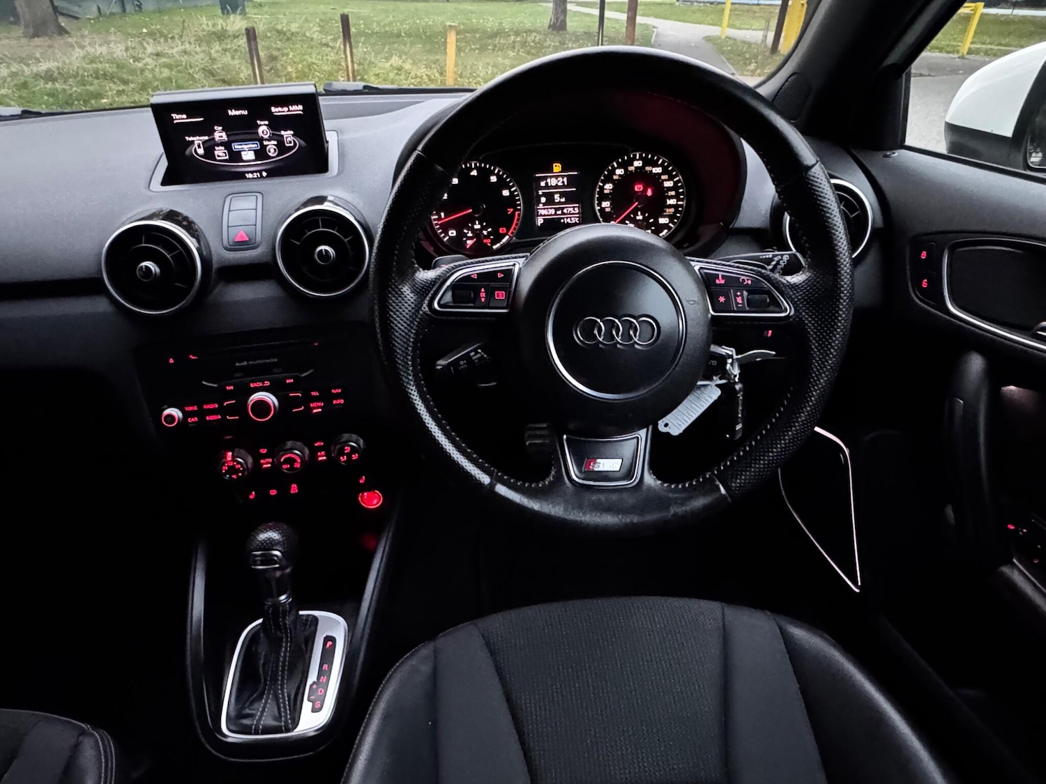 Used Audi A1 2013 for sale - 76060092: Photo 23