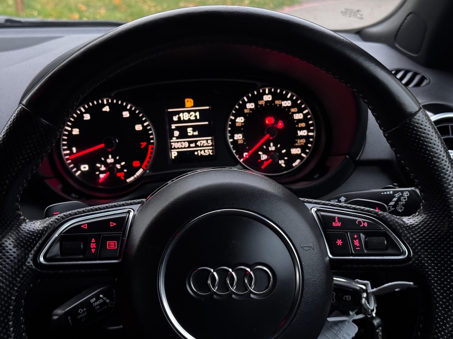 Used Audi A1 2013 for sale - 76060092: Photo 24