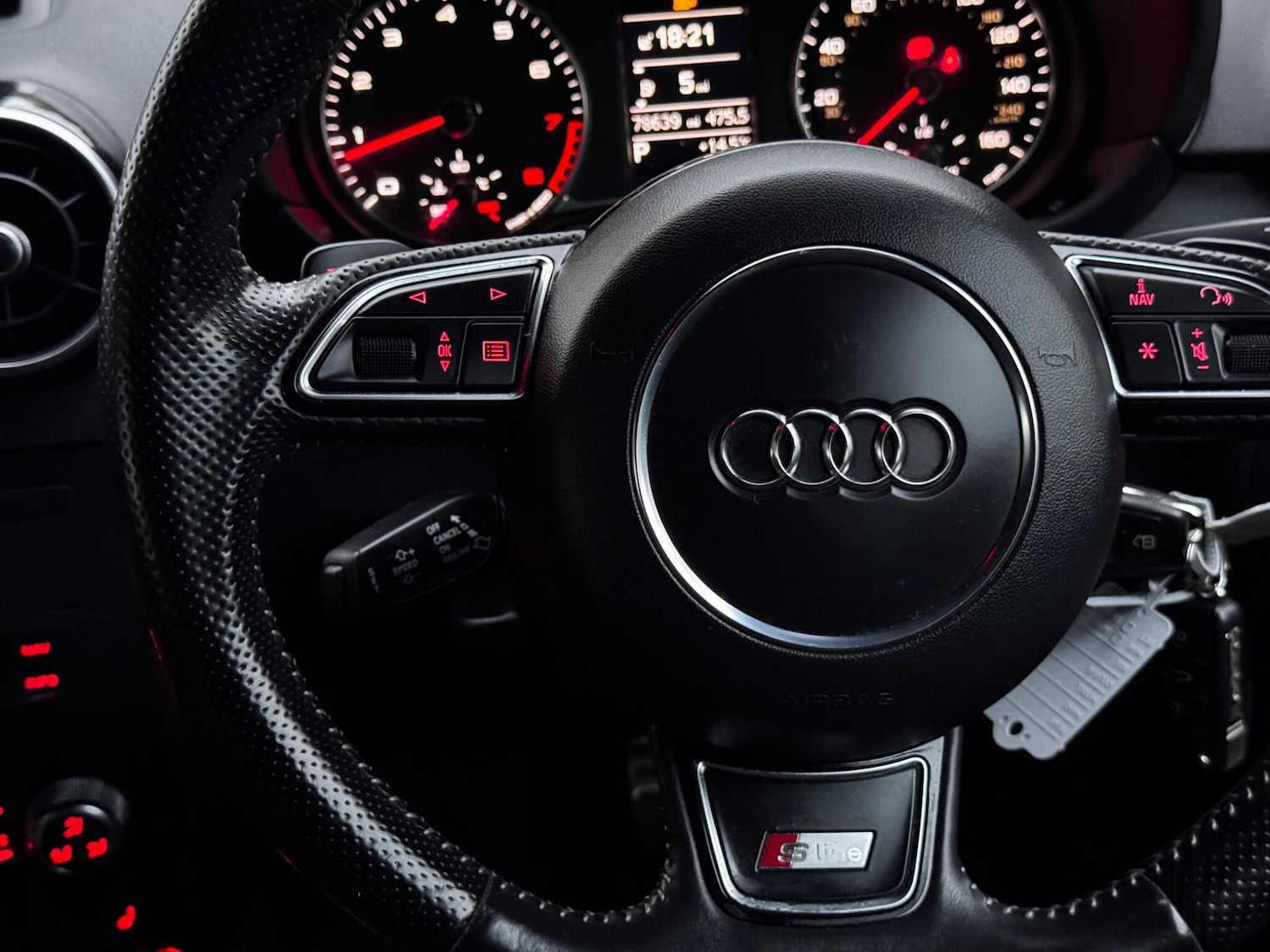 Used Audi A1 2013 for sale - 76060092: Photo 26