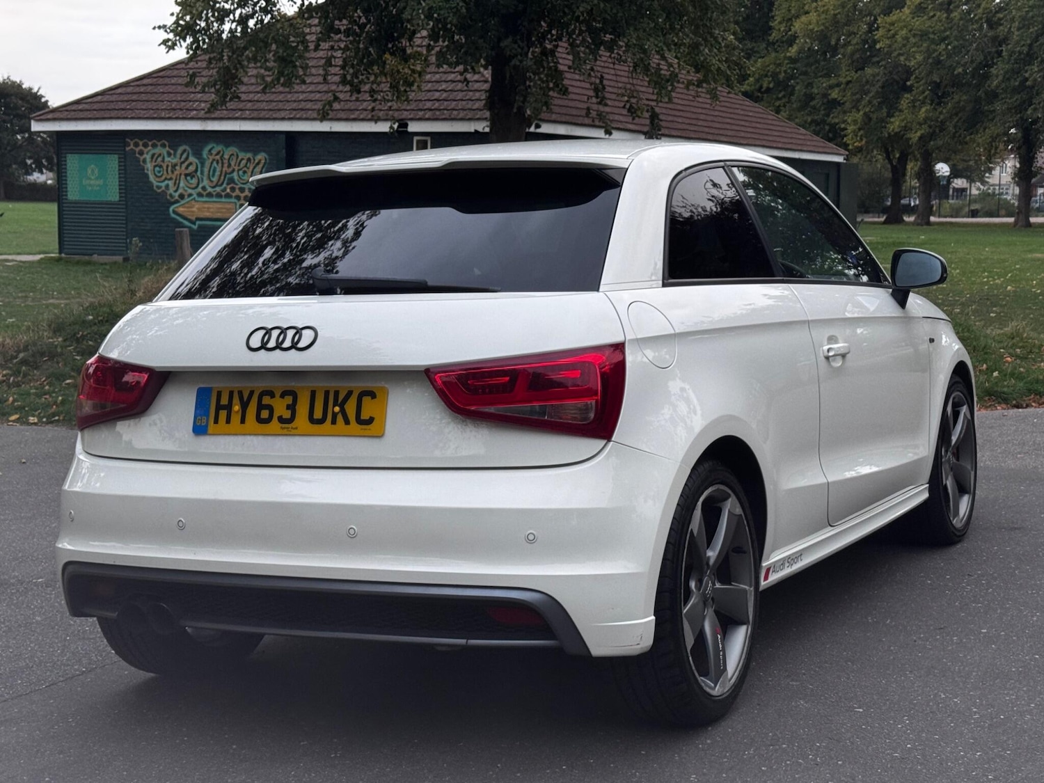 Used Audi A1 2013 for sale - 76060092: Photo 34