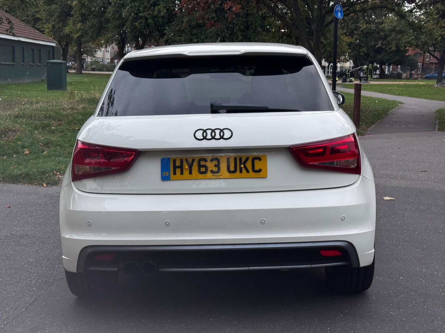 Used Audi A1 2013 for sale - 76060092: Photo 35
