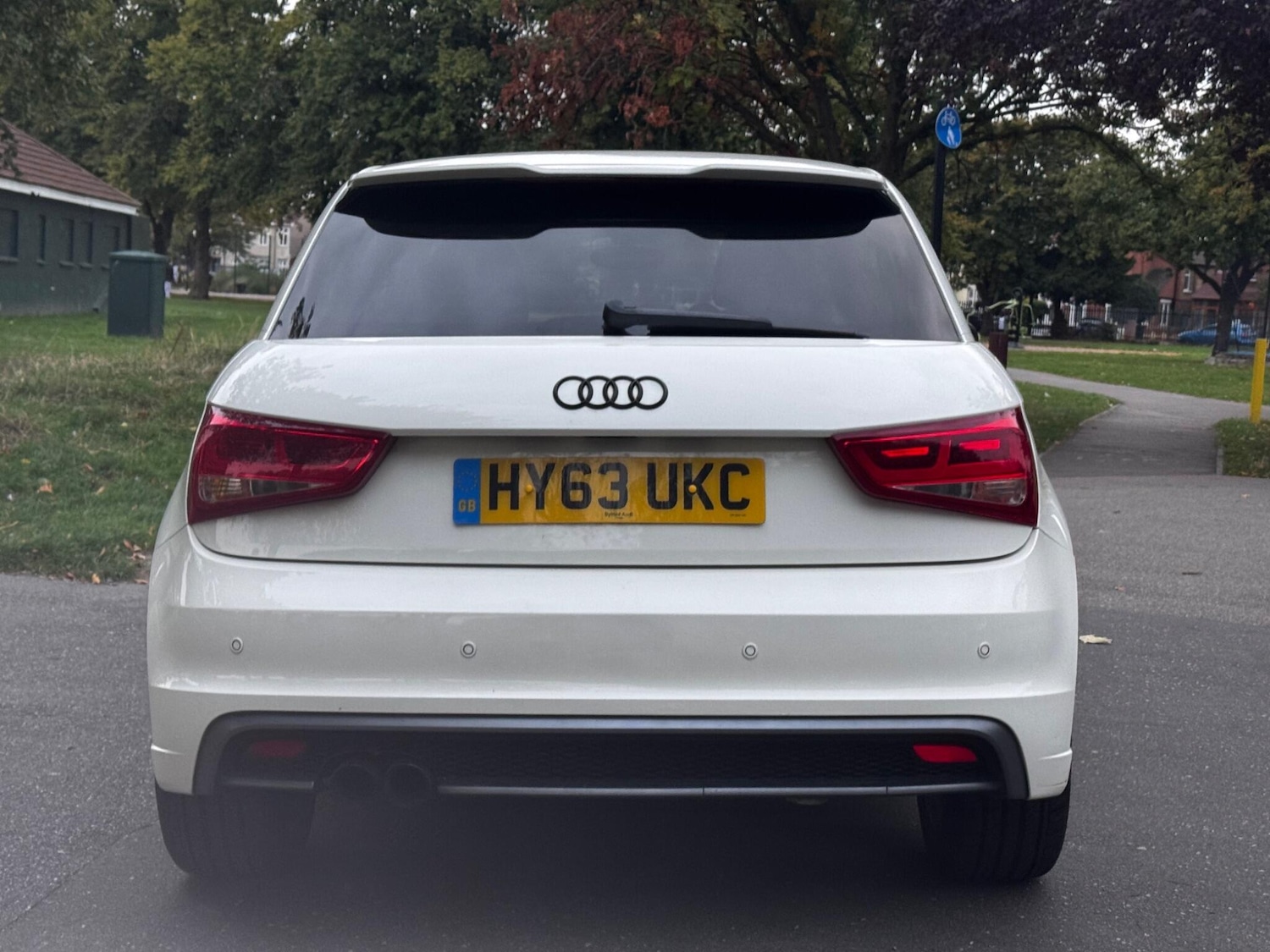 Used Audi A1 2013 for sale - 76060092: Photo 4