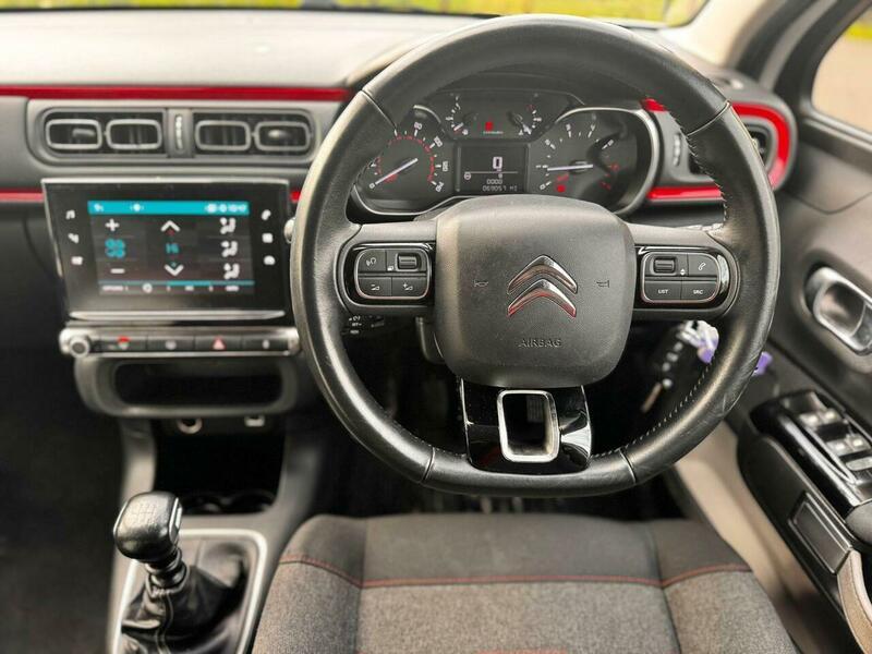 Used Citroen C3 2020 for sale - 77387013: Photo 17