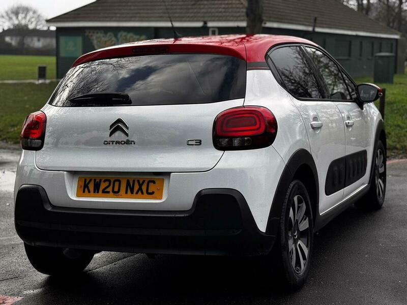 Used Citroen C3 2020 for sale - 77387013: Photo 3