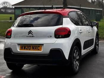 Used Citroen C3 2020 for sale - 77387013: Photo