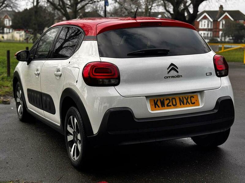 Used Citroen C3 2020 for sale - 77387013: Photo 5