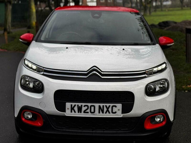 Used Citroen C3 2020 for sale - 77387013: Photo 8