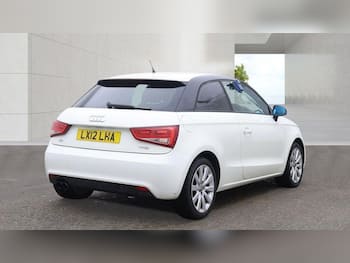 Used Audi A1 2012 for sale - 79807818: Photo