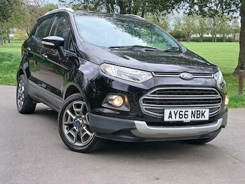 Used Ford Ecosport 2016 for sale - 78127605: Photo