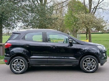 Used Ford Ecosport 2016 for sale - 78127605: Photo