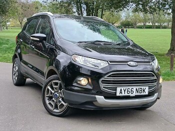 Used Ford Ecosport 2016 for sale - 78127605: Photo