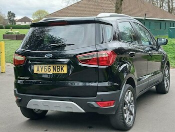 Used Ford Ecosport 2016 for sale - 78127605: Photo