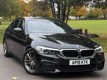 2019 (19) - 520d M Sport 4dr Auto