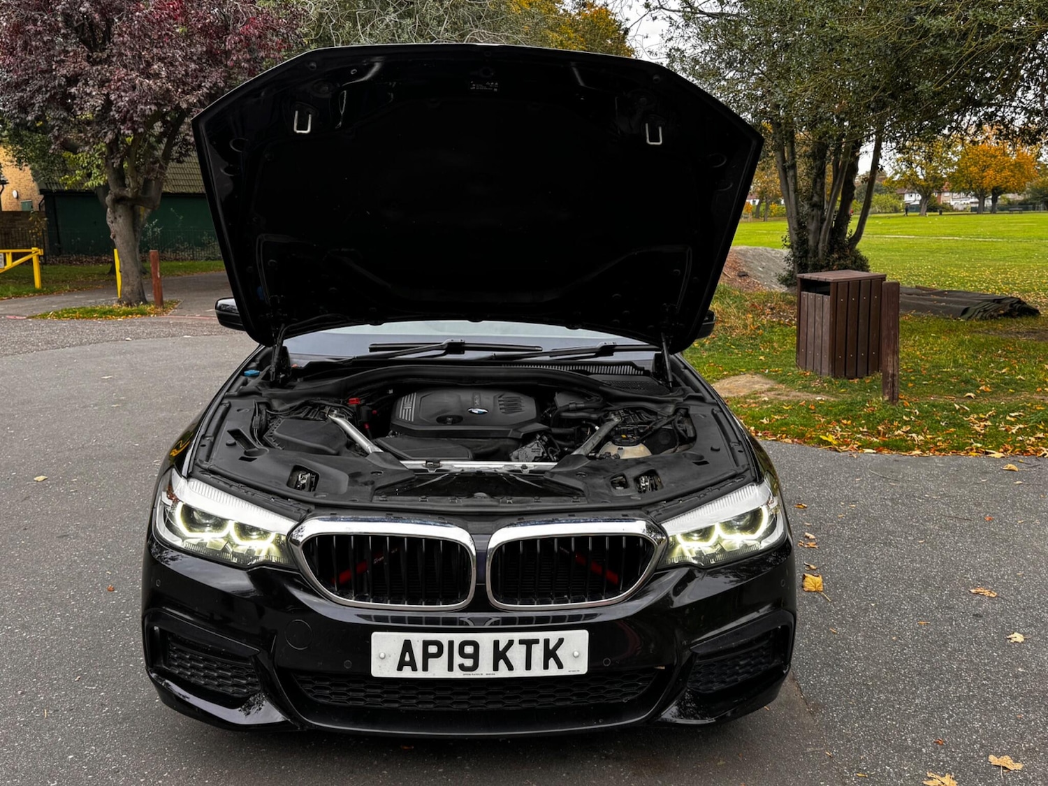 Used BMW 5 Series 2019 for sale - 76952501: Photo 36