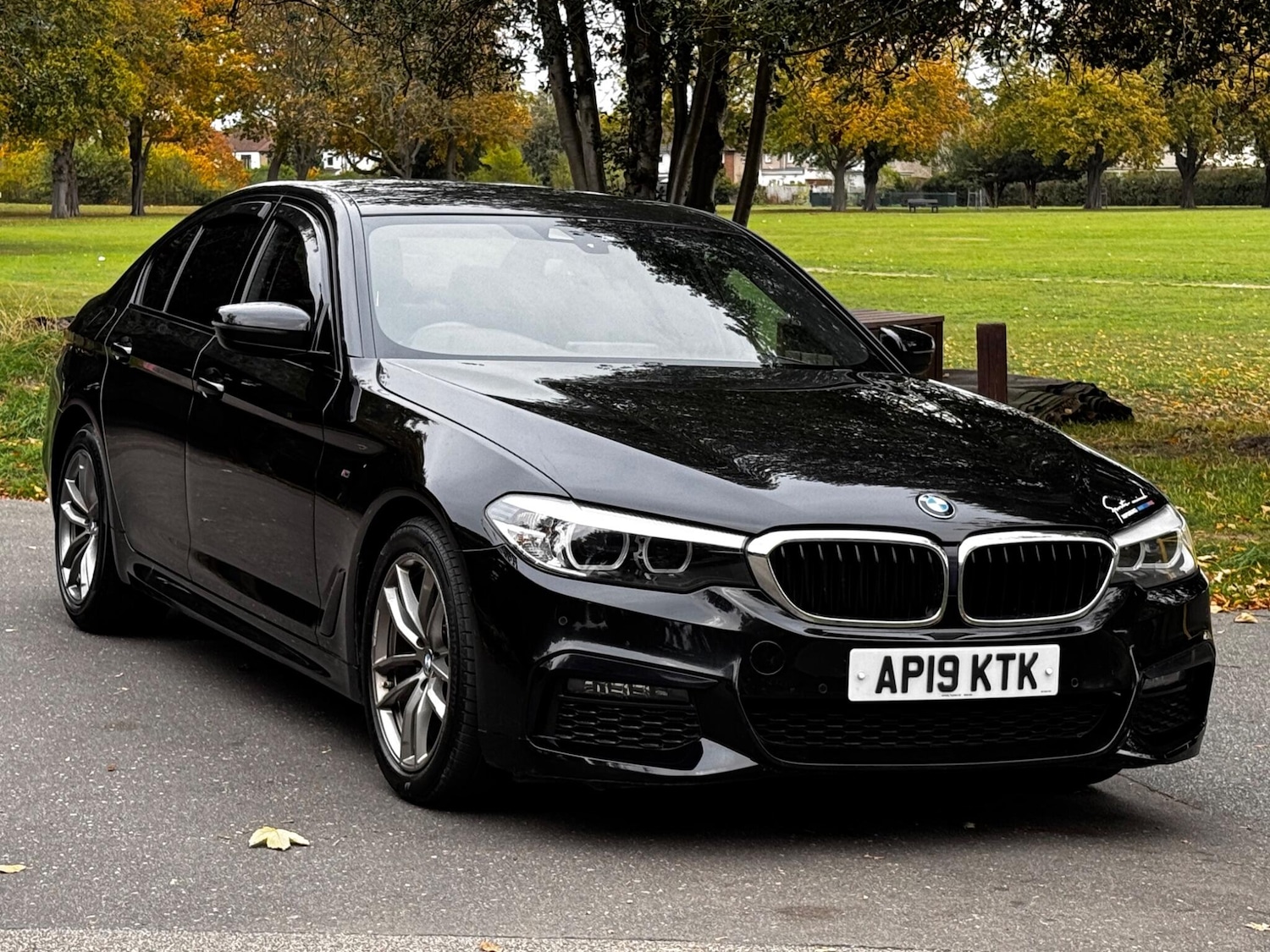 Used BMW 5 Series 2019 for sale - 76952501: Photo 37