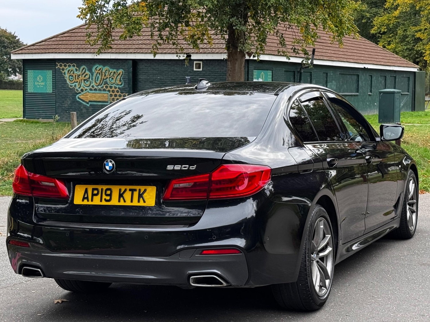 Used BMW 5 Series 2019 for sale - 76952501: Photo 39