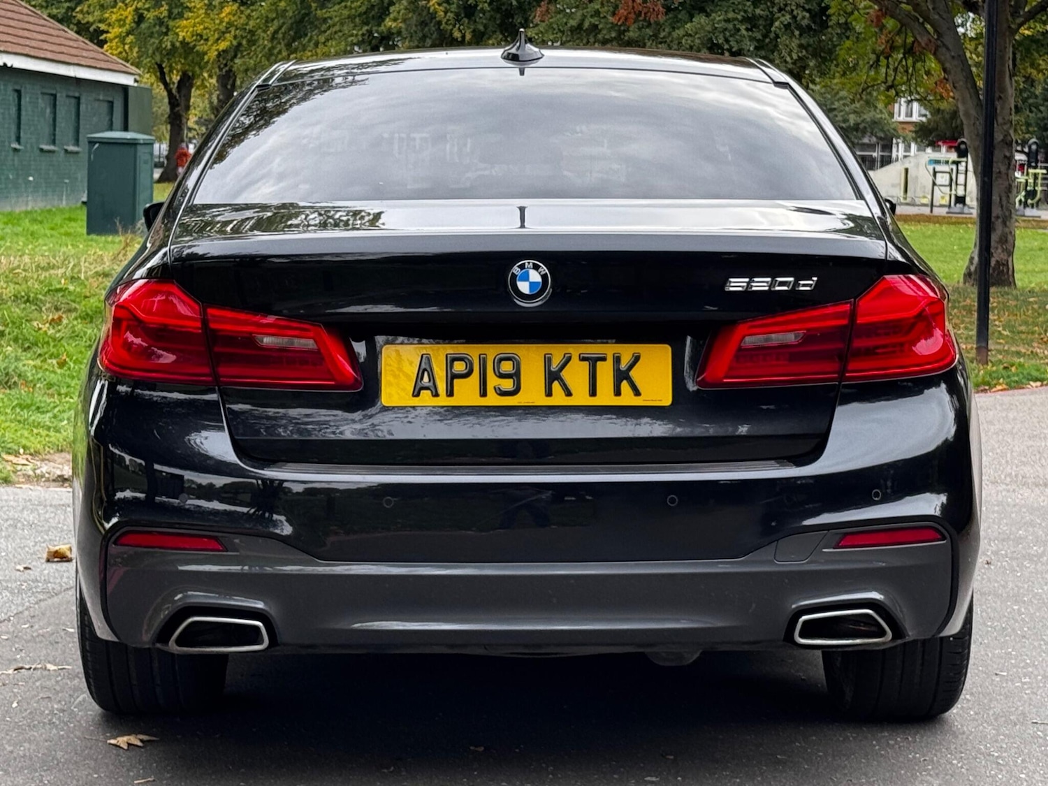 Used BMW 5 Series 2019 for sale - 76952501: Photo 4