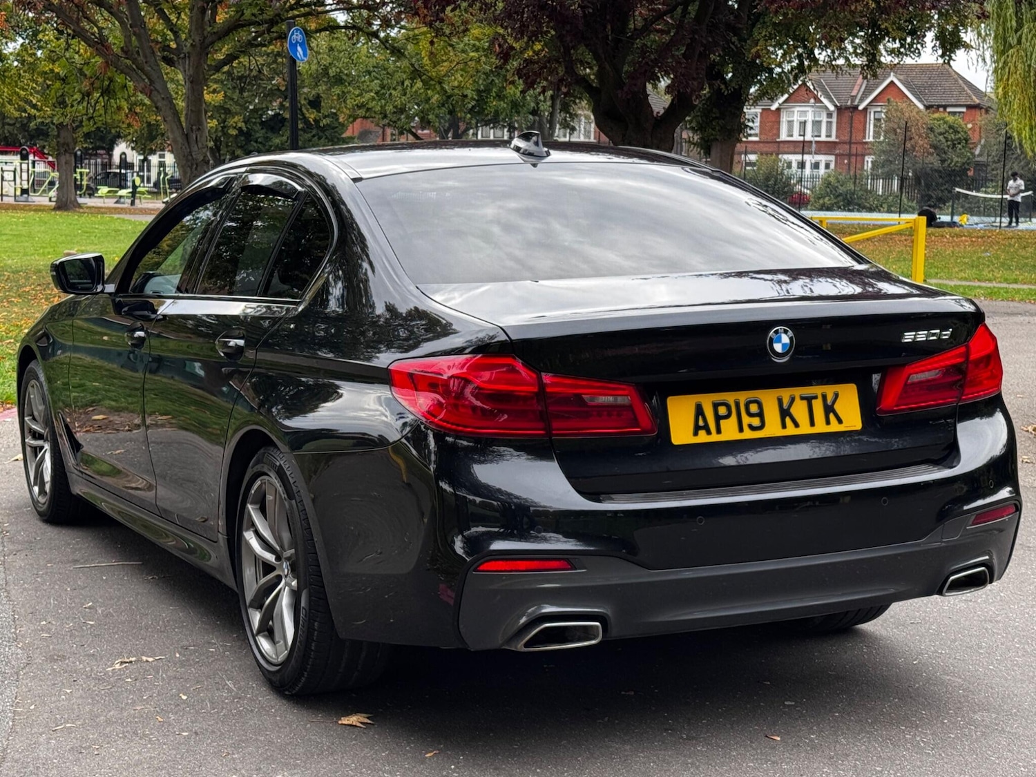Used BMW 5 Series 2019 for sale - 76952501: Photo 41
