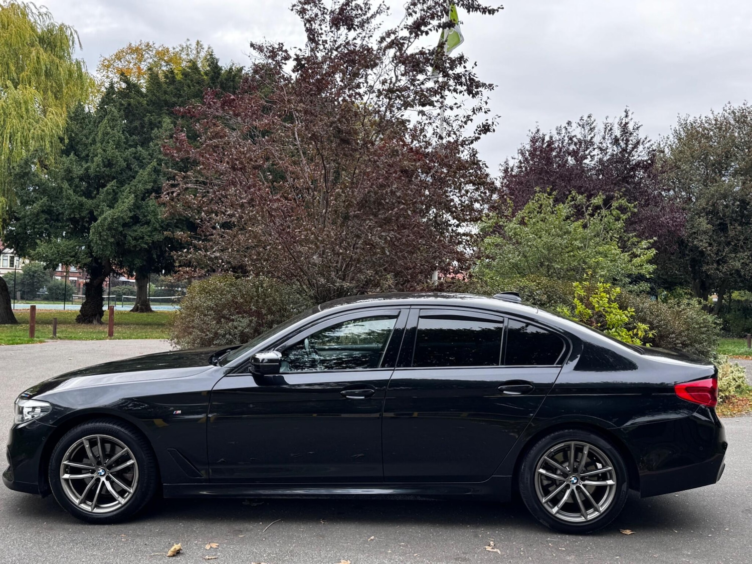 Used BMW 5 Series 2019 for sale - 76952501: Photo 42